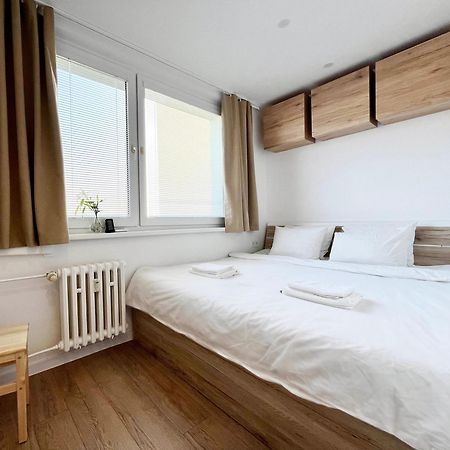 Elegant Escape Apartment III - Free Parking, Easy Access To City Center 布拉迪斯拉发 外观 照片
