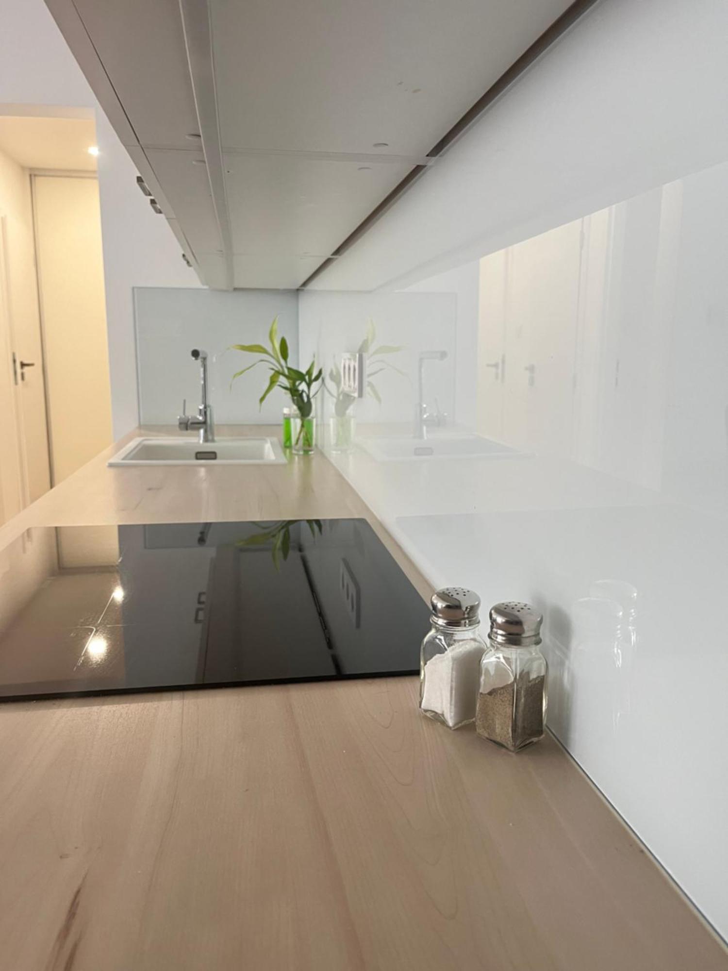 Elegant Escape Apartment III - Free Parking, Easy Access To City Center 布拉迪斯拉发 外观 照片
