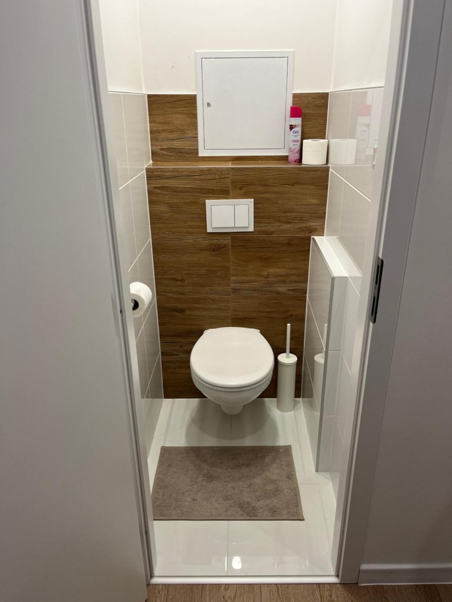 Elegant Escape Apartment III - Free Parking, Easy Access To City Center 布拉迪斯拉发 外观 照片